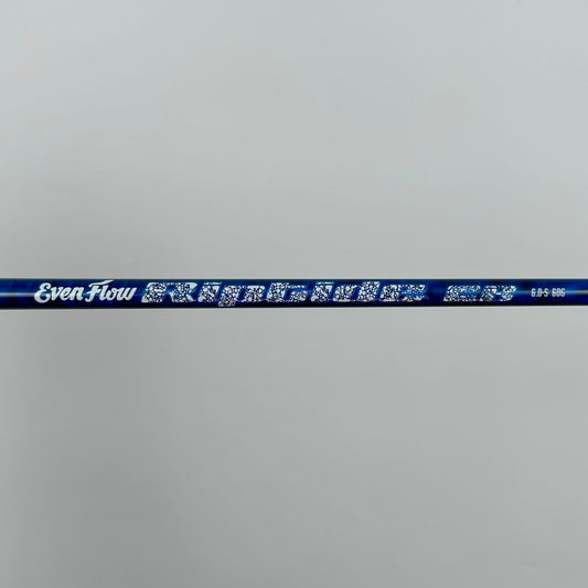EvenFlow Riptide CB 6.0-S 60g / Stiff / Ping G440