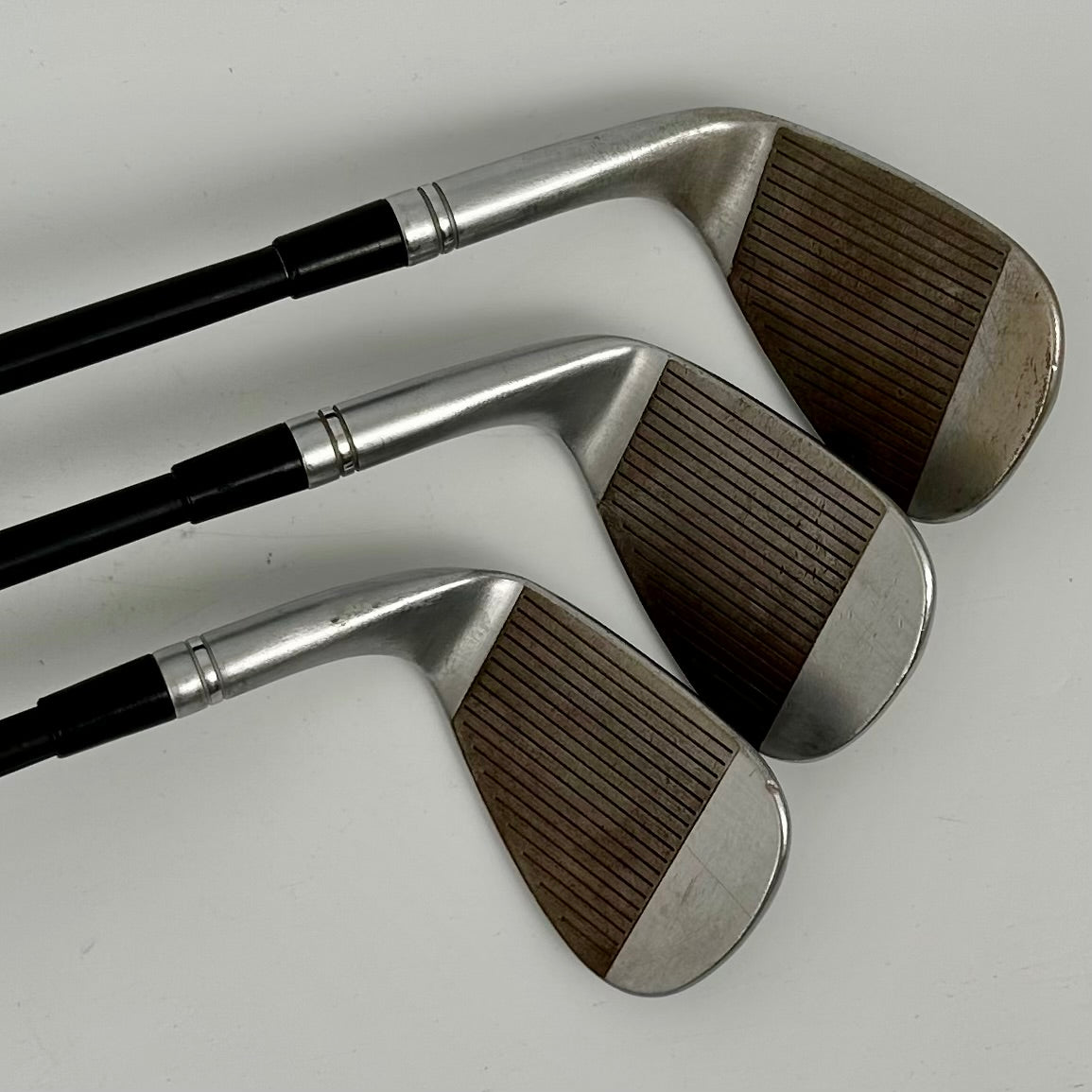 TaylorMade MG3 Raw 50-54-60 / Stiff / TT Dynamic Gold Tour Issue S200