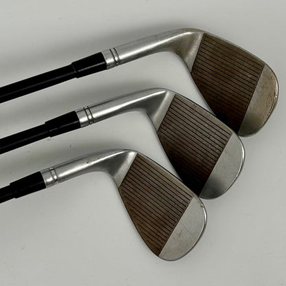 TaylorMade MG3 Raw 50-54-60 / Stiff / TT Dynamic Gold Tour Issue S200