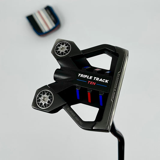 Odyssey Triple Track Ten / 35"
