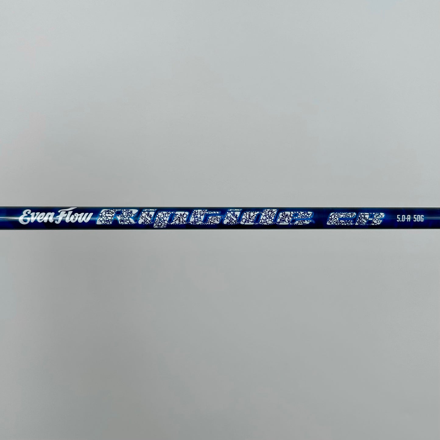 EvenFlow Riptide CB 5.0-A 50g / Senior / Ping