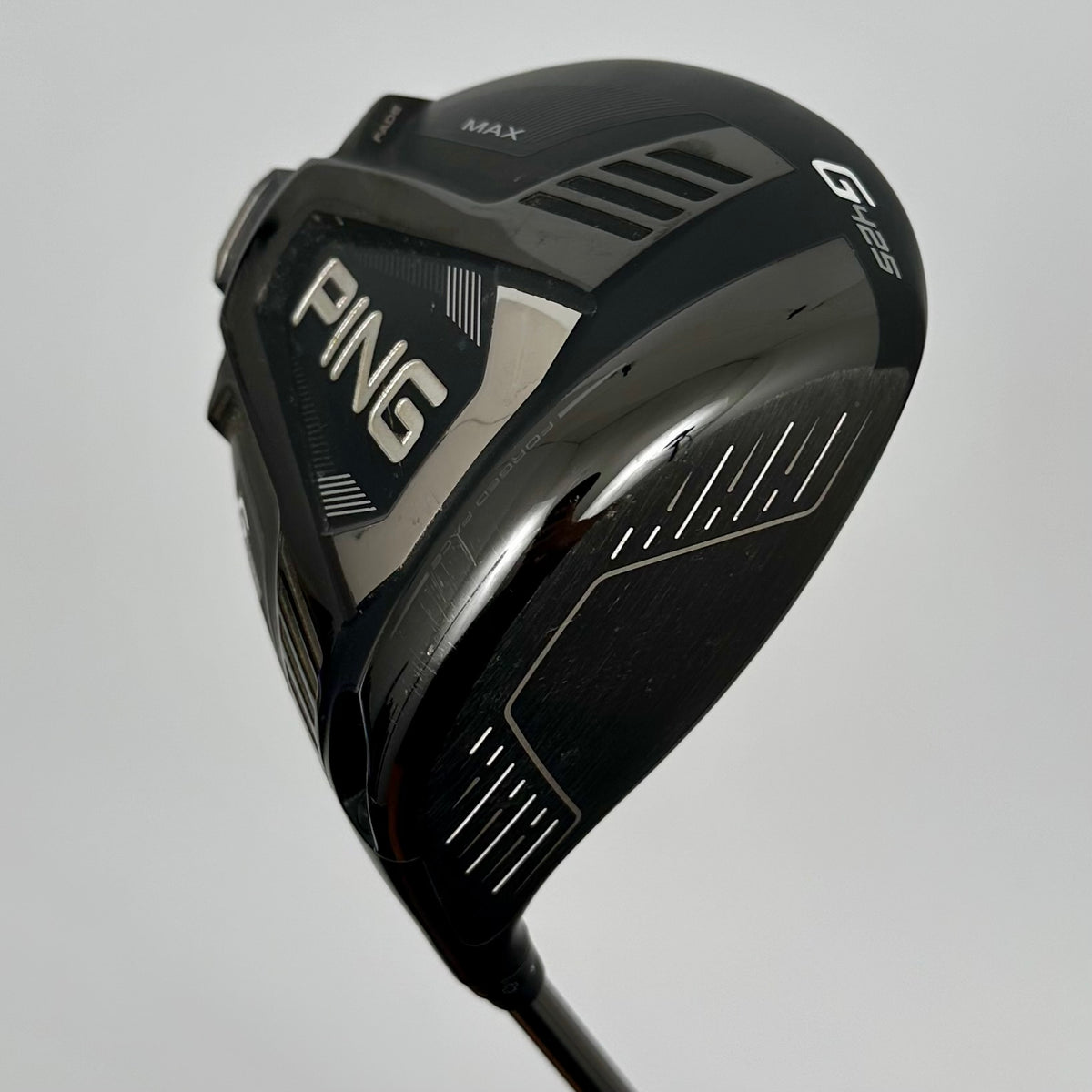 Ping G425 Max Driver 9° / Stiff / Ping Tour Chrome 65 S