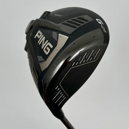 Ping G425 Max Driver 9° / Stiff / Ping Tour Chrome 65 S