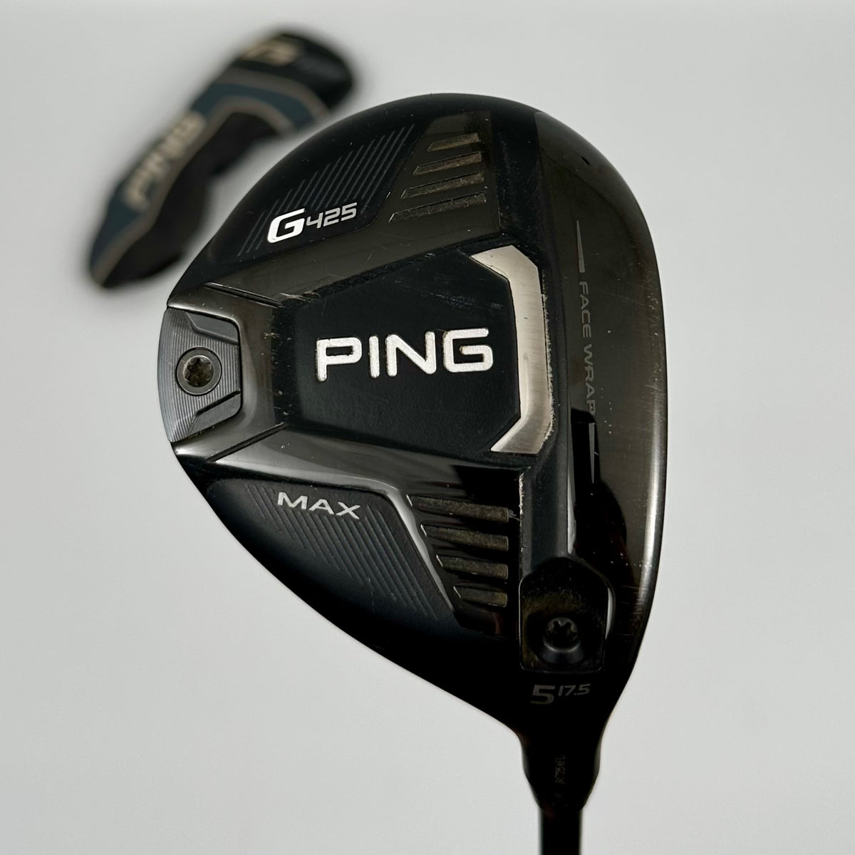 Ping G425 Max FW5 17,5° / Stiff / Ping Alta CB 65 S