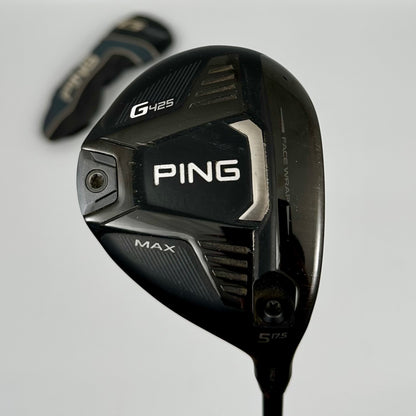 Ping G425 Max FW5 17,5° / Stiff / Ping Alta CB 65 S