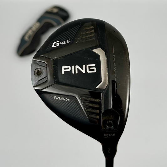 Ping G425 Max FW5 17,5° / Stiff / Ping Alta CB 65 S