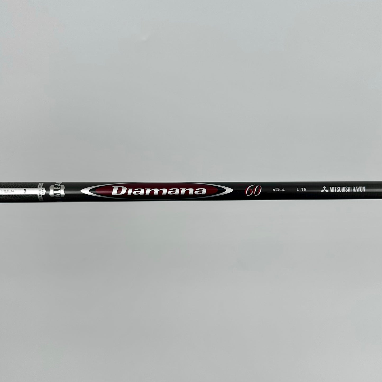 Mitsubishi Diamana 60 Lite / Senior / Titleist
