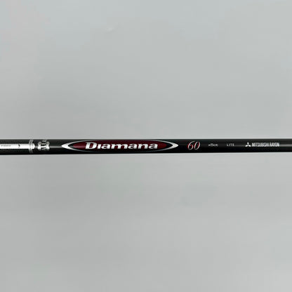 Mitsubishi Diamana 60 Lite / Senior / Titleist