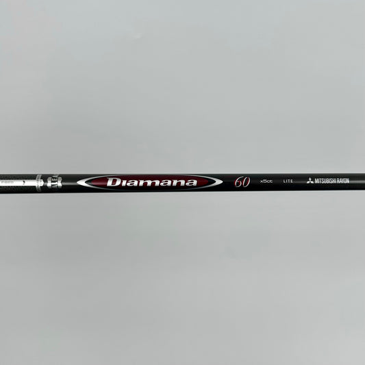 Mitsubishi Diamana 60 Lite / Senior / Titleist