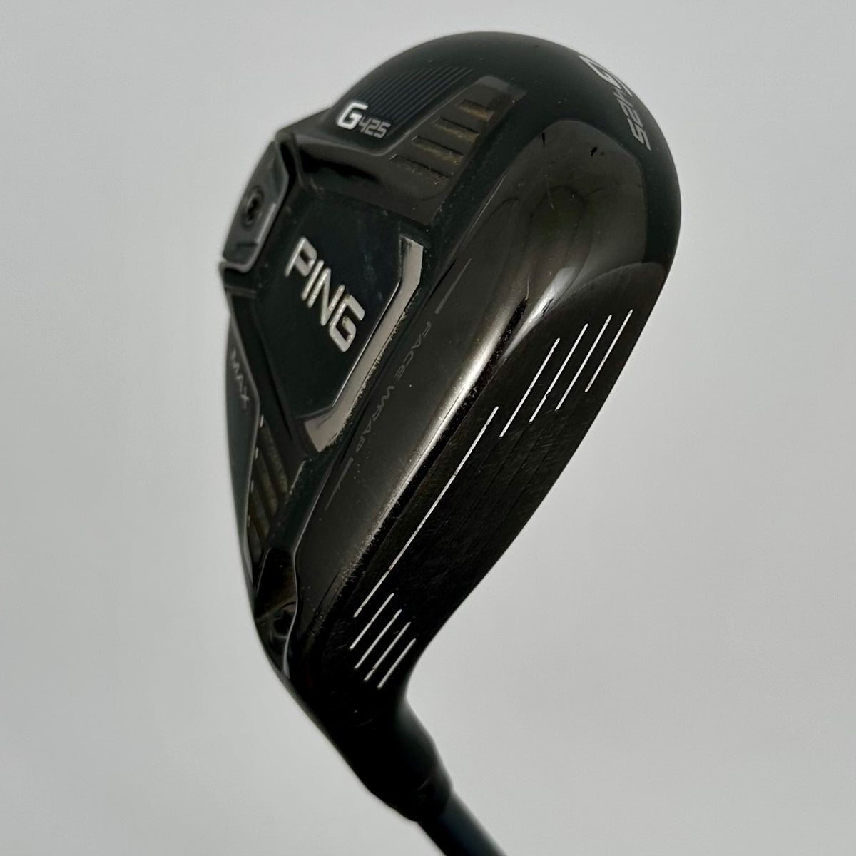 Ping G425 Max FW5 17,5° / Stiff / Ping Alta CB 65 S