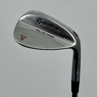 TaylorMade Milled Grind 52° / Wedge-flex / TT Dynamic Gold Wedge