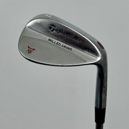 TaylorMade Milled Grind 52° / Wedge-flex / TT Dynamic Gold Wedge