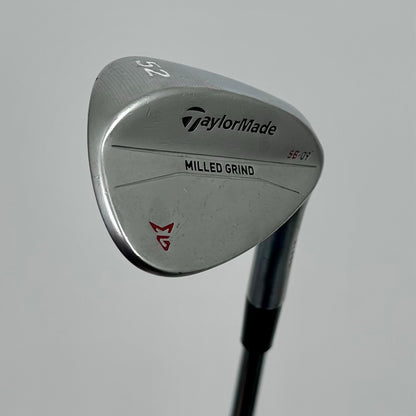 TaylorMade Milled Grind 52° / Wedge-flex / TT Dynamic Gold Wedge