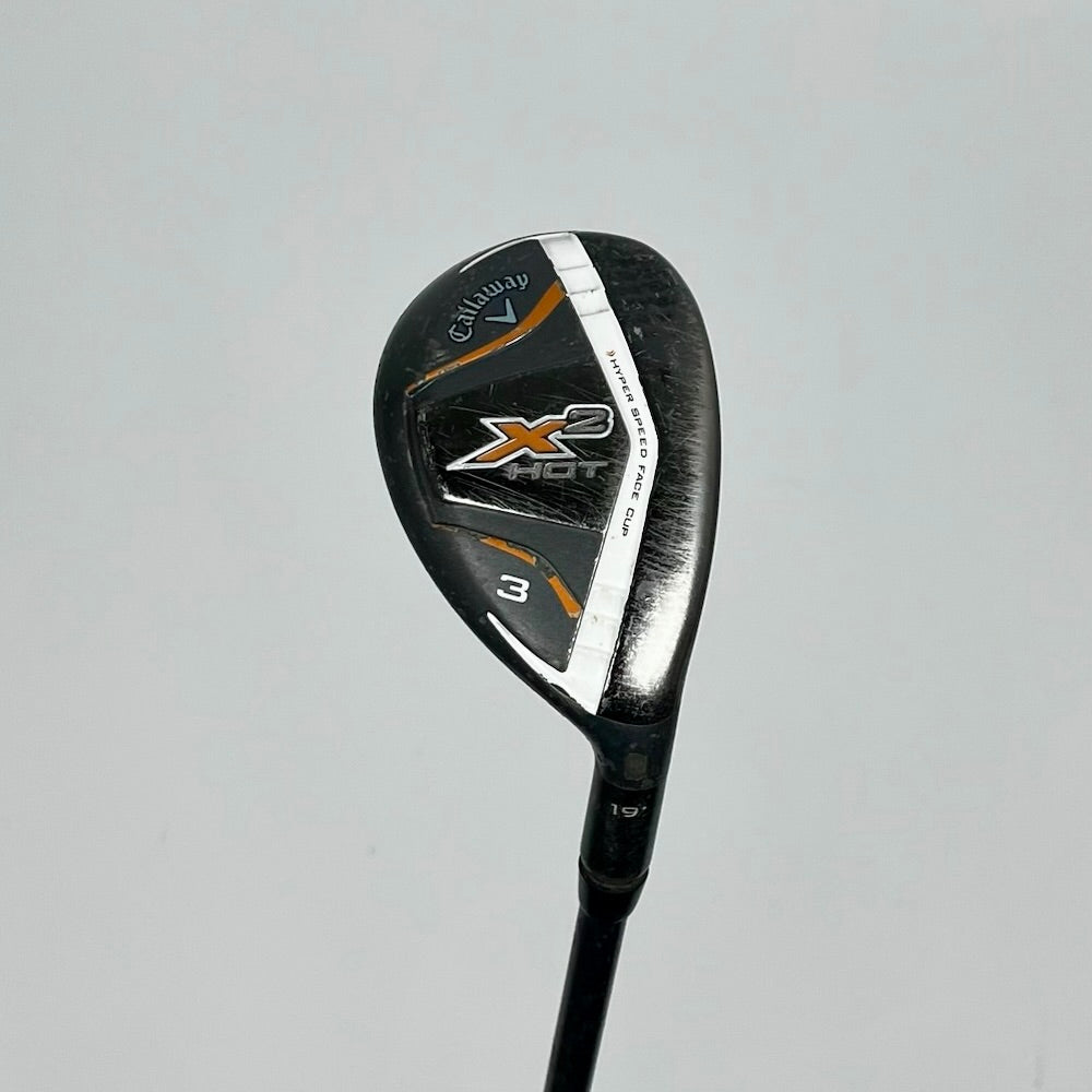 Callaway X2 Hot Hybrid 3 19°