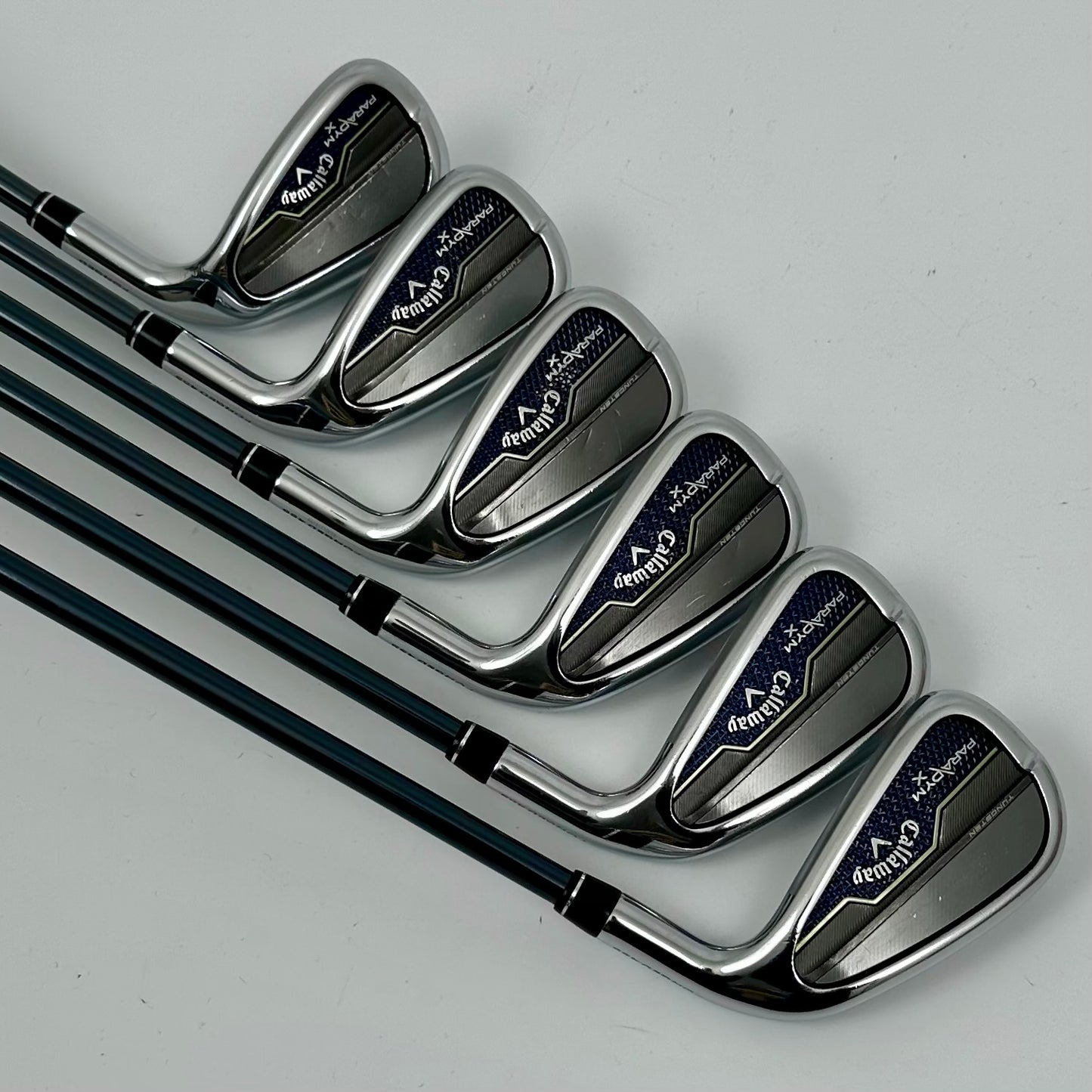 Callaway Paradym X 5-P / Regular / UST Mamiya Recoil Dart F3 75