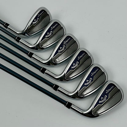 Callaway Paradym X 5-P / Regular / UST Mamiya Recoil Dart F3 75