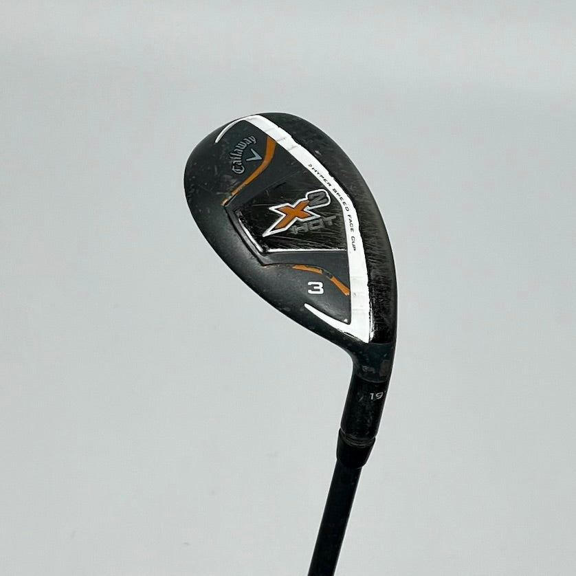 Callaway X2 Hot Hybrid 3 19°