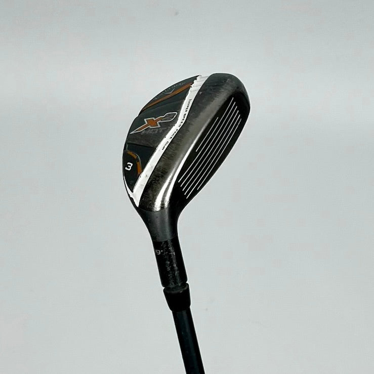 Callaway X2 Hot Hybrid 3 19°