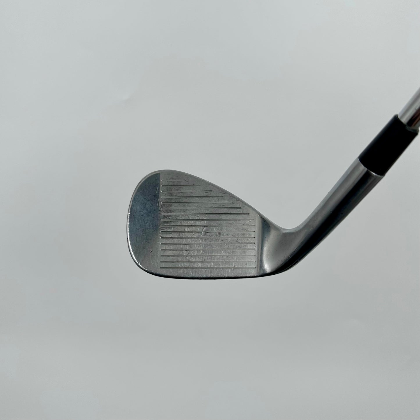 TaylorMade Milled Grind 52° / Wedge-flex / TT Dynamic Gold Wedge