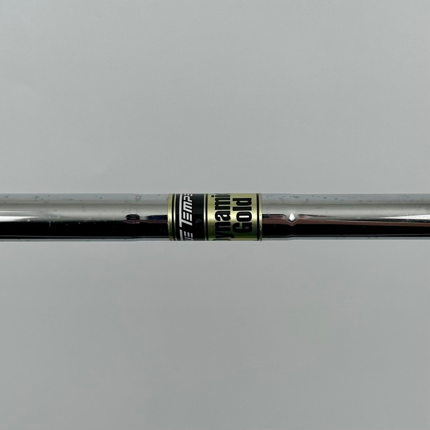 TaylorMade Milled Grind 52° / Wedge-flex / TT Dynamic Gold Wedge