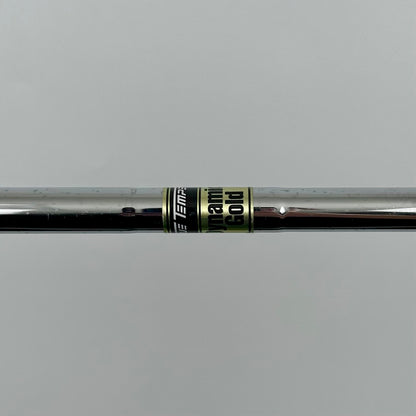 TaylorMade Milled Grind 52° / Wedge-flex / TT Dynamic Gold Wedge