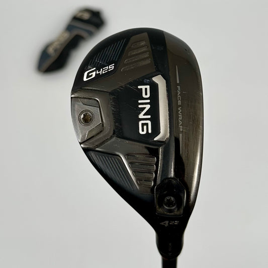Ping G425 Hybrid 4 22° / Stiff / Ping Alta CB 70 S