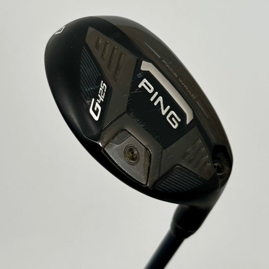 Ping G425 Hybrid 4 22° / Stiff / Ping Alta CB 70 S