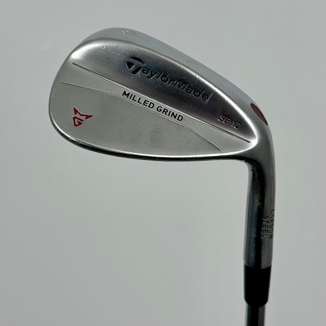 TaylorMade Milled Grind 56° / Wedge-flex / TT Dynamic Gold Wedge