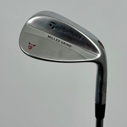 TaylorMade Milled Grind 56° / Wedge-flex / TT Dynamic Gold Wedge