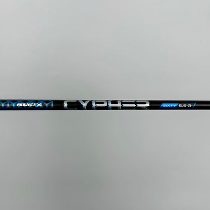 Cleveland Launcher XL Halo PW / Regular / Project X Cypher Sixty 5.5-R