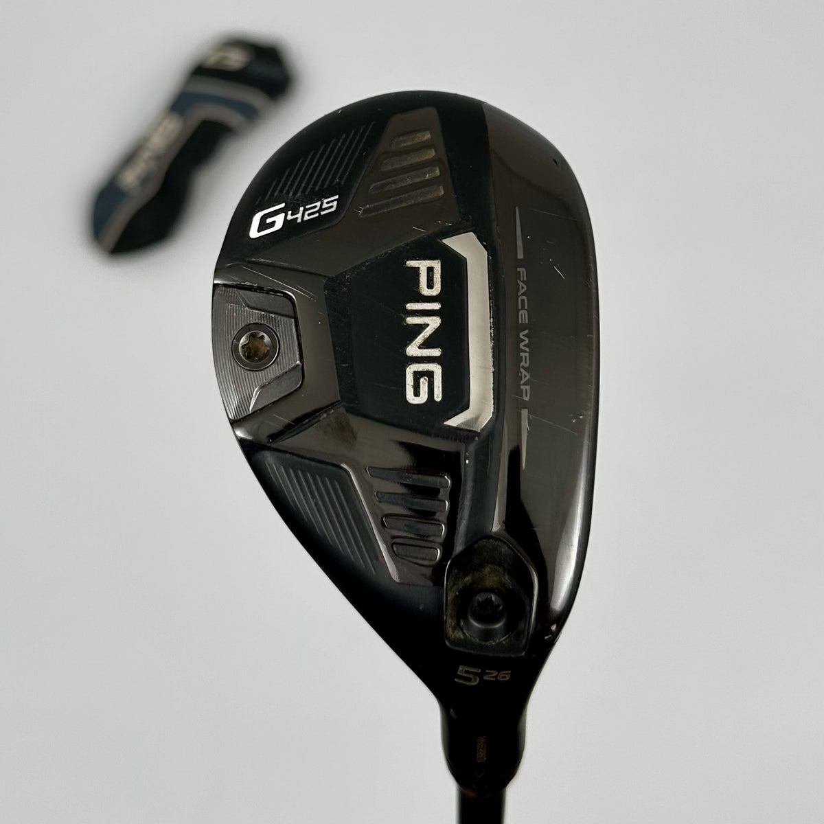 Ping G425 Hybrid 5 26° / Regular / Ping Alta CB 70 R