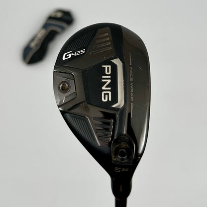 Ping G425 Hybrid 5 26° / Regular / Ping Alta CB 70 R
