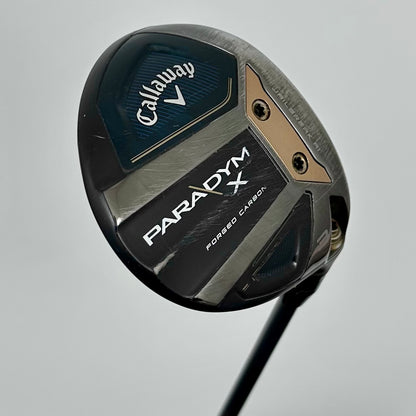 Callaway Paradym X FW3 15° / Regular / Hzrdus Silver 5.5 60g