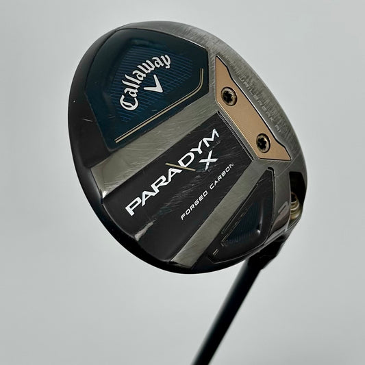Callaway Paradym X FW3 15° / Regular / Hzrdus Silver 5.5 60g