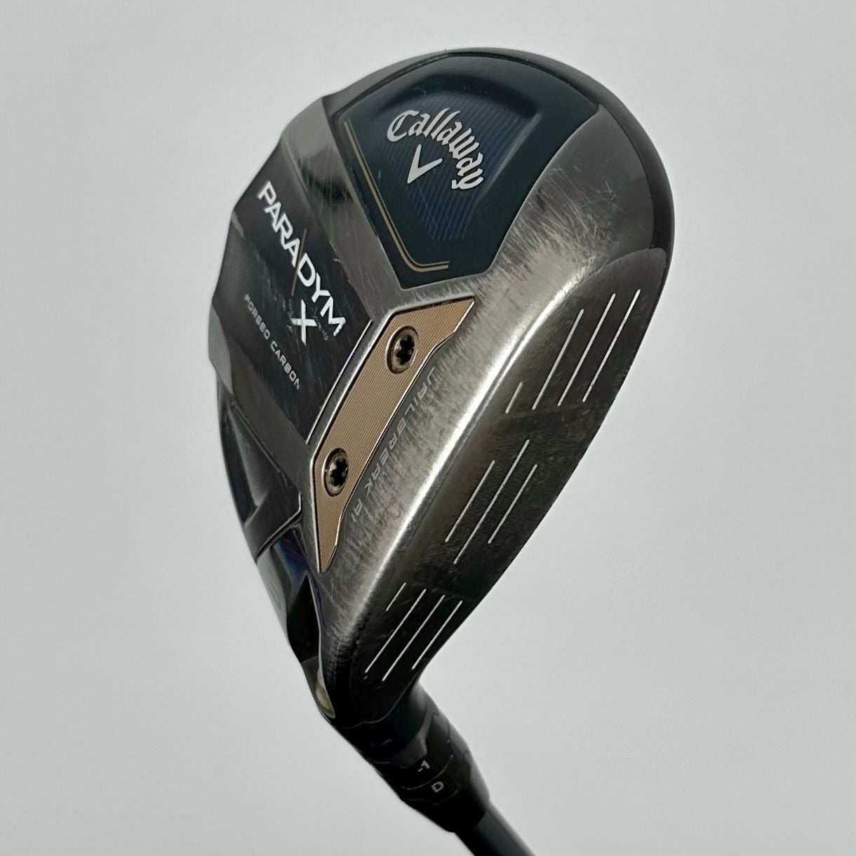 Callaway Paradym X FW3 15° / Regular / Hzrdus Silver 5.5 60g