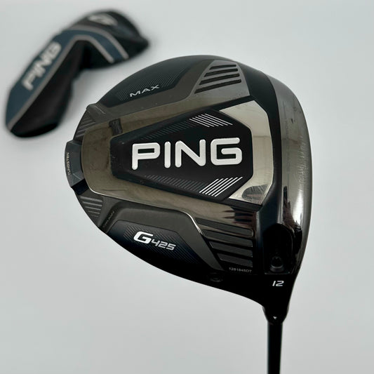 Ping G425 Max Driver 12° / Senior / Ping Alta CB 55 SR