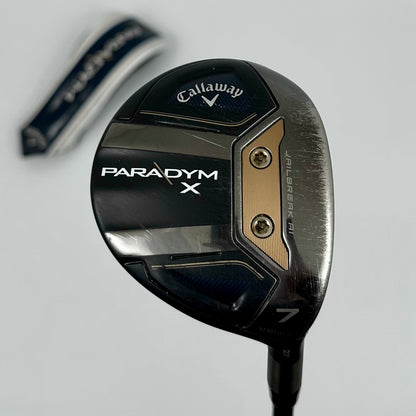 Callaway Paradym X FW7 21° / Regular / Hzrdus Silver 5.5 60g