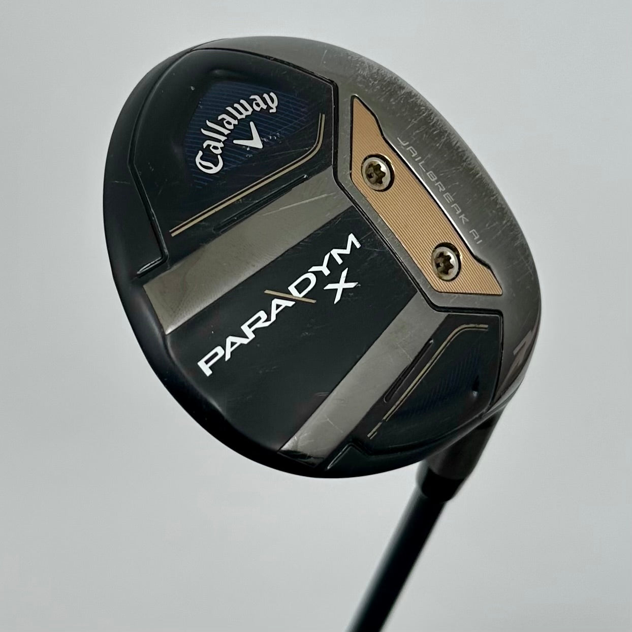 Callaway Paradym X FW7 21° / Regular / Hzrdus Silver 5.5 60g