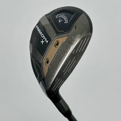 Callaway Paradym X FW7 21° / Regular / Hzrdus Silver 5.5 60g
