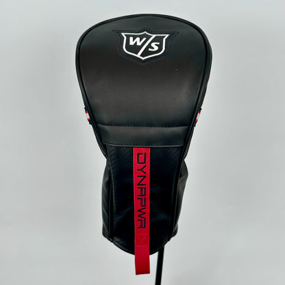 Wilson Staff Dynapwr Driver 13° / Senior / Hzrdus RDX Smoke Red 5.0 50g
