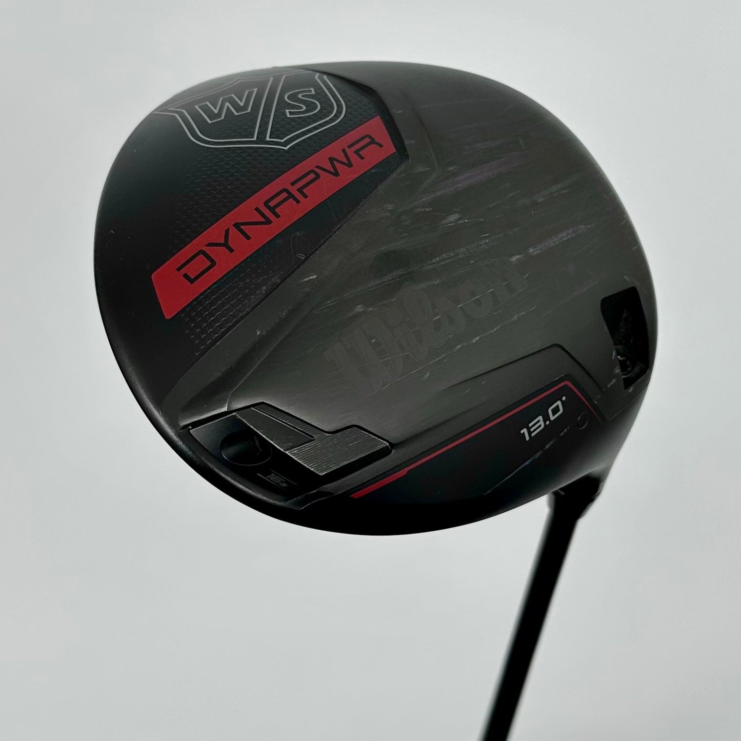 Wilson Staff Dynapwr Driver 13° / Senior / Hzrdus RDX Smoke Red 5.0 50g