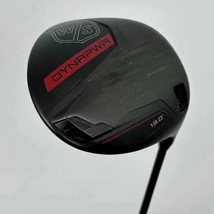 Wilson Staff Dynapwr Driver 13° / Senior / Hzrdus RDX Smoke Red 5.0 50g