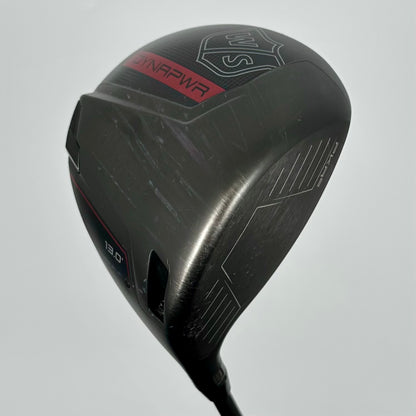 Wilson Staff Dynapwr Driver 13° / Senior / Hzrdus RDX Smoke Red 5.0 50g