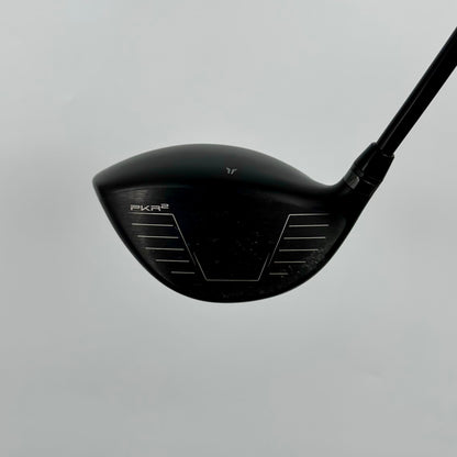 Wilson Staff Dynapwr Driver 13° / Senior / Hzrdus RDX Smoke Red 5.0 50g