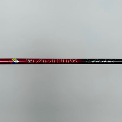 Wilson Staff Dynapwr Driver 13° / Senior / Hzrdus RDX Smoke Red 5.0 50g