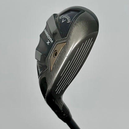 Callaway Paradym X Hybrid 4 21° / Regular / UST Mamiya Recoil Dart F3 75H