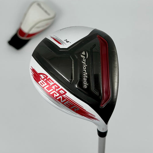 TaylorMade Aero Burner Mini Driver 14° / Regular / Matrix Speed Rul-Z 60 R