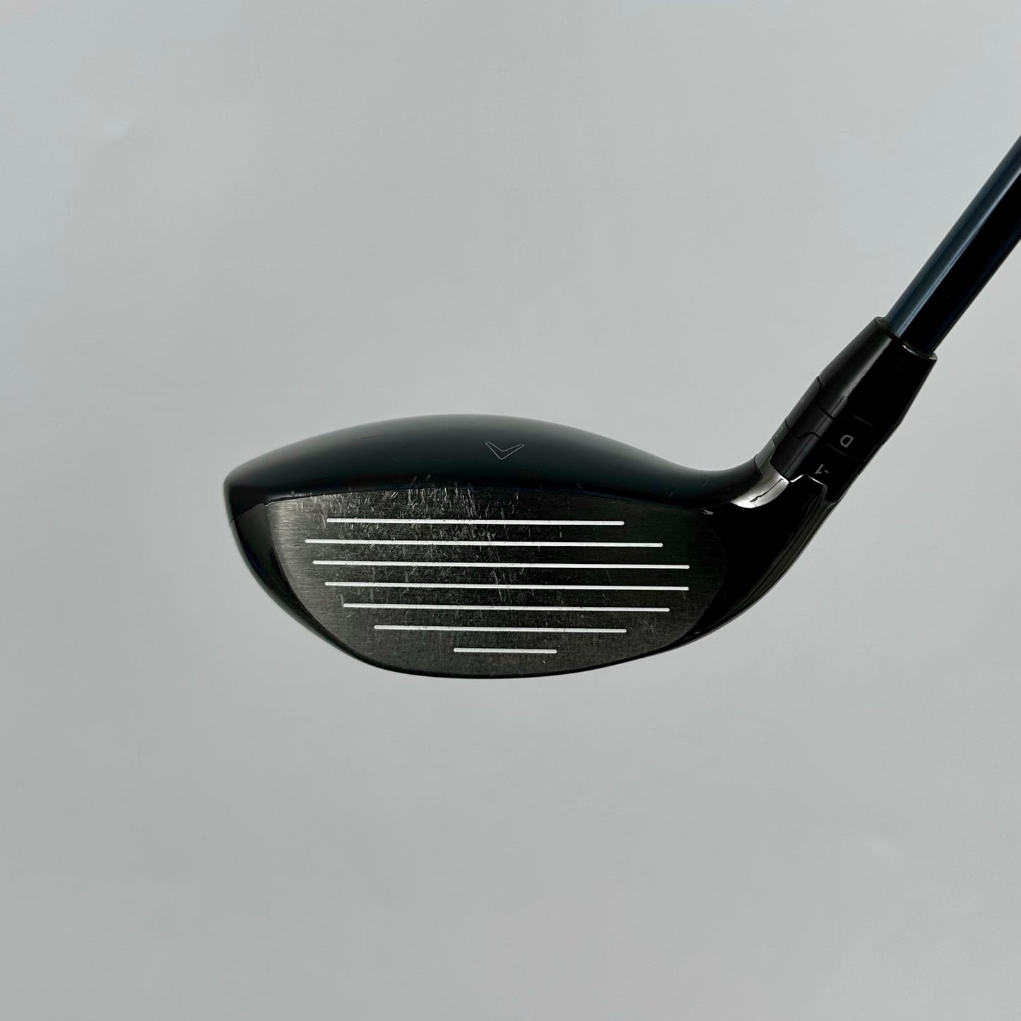 Callaway Paradym X Hybrid 4 21° / Regular / UST Mamiya Recoil Dart F3 75H