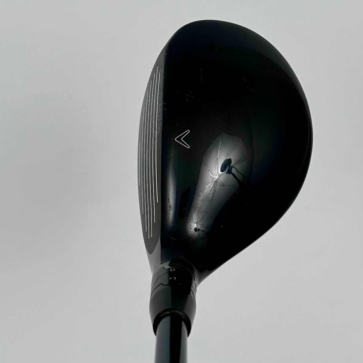 Callaway Paradym X Hybrid 4 21° / Regular / UST Mamiya Recoil Dart F3 75H