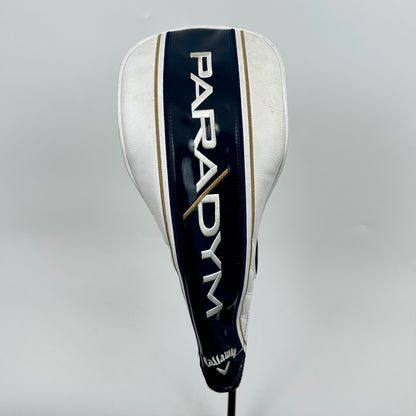 Callaway Paradym Driver 12° / Reguar / Fujikura Speeder 565 Evolution R